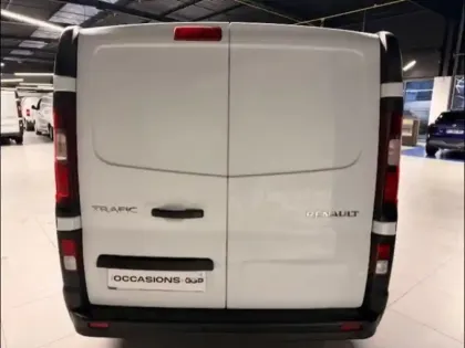 Photo 5 Renault Trafic  Fg L2H1 3T 2.0 Blue dCi 130ch Confort