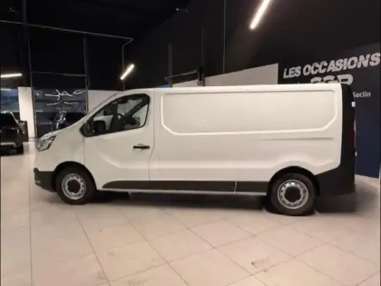 Photo 7 Renault Trafic  Fg L2H1 3T 2.0 Blue dCi 130ch Confort