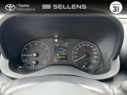 Photo 13 Toyota Yaris  120 VVT-i Dynamic 5p MY22