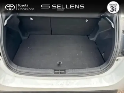 Photo 9 Toyota Yaris  120 VVT-i Dynamic 5p MY22