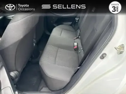 Photo 11 Toyota Yaris  120 VVT-i Dynamic 5p MY22