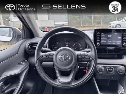 Photo 12 Toyota Yaris  120 VVT-i Dynamic 5p MY22