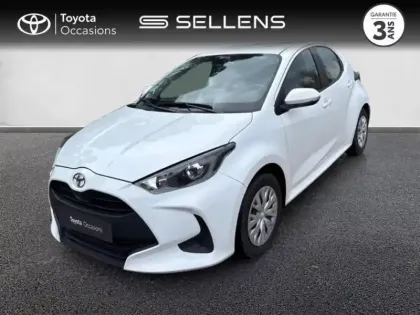Photo Toyota Yaris