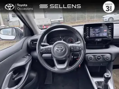 Photo 8 Toyota Yaris  120 VVT-i Dynamic 5p MY22