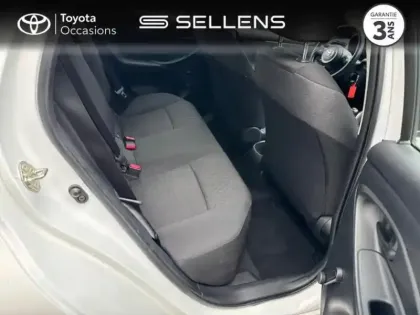 Photo 6 Toyota Yaris  120 VVT-i Dynamic 5p MY22