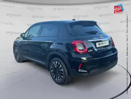 Photo 22 Fiat 500x  1.5 FireFly Turbo 130ch S/S Hybrid DCT7