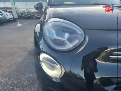 Photo 12 Fiat 500x  1.5 FireFly Turbo 130ch S/S Hybrid DCT7