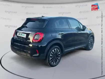 Photo 5 Fiat 500x  1.5 FireFly Turbo 130ch S/S Hybrid DCT7