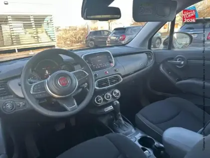 Photo 14 Fiat 500x  1.5 FireFly Turbo 130ch S/S Hybrid DCT7