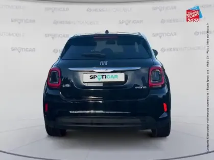 Photo 6 Fiat 500x  1.5 FireFly Turbo 130ch S/S Hybrid DCT7