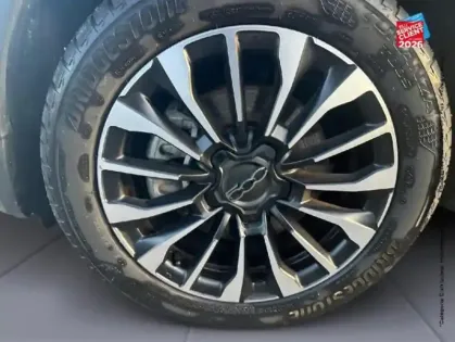 Photo 24 Fiat 500x  1.5 FireFly Turbo 130ch S/S Hybrid DCT7