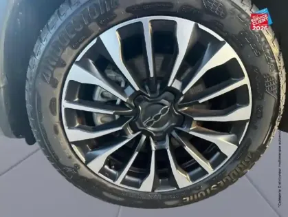 Photo 9 Fiat 500x  1.5 FireFly Turbo 130ch S/S Hybrid DCT7