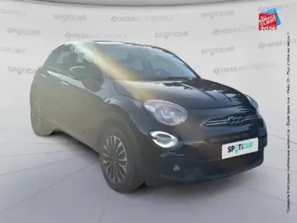 Photo 17 Fiat 500x  1.5 FireFly Turbo 130ch S/S Hybrid DCT7