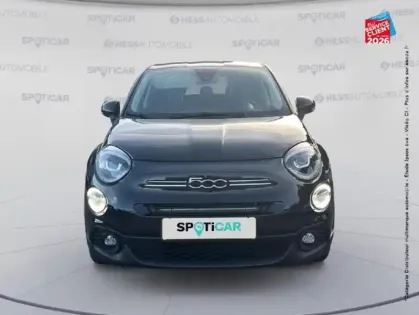 Photo 16 Fiat 500x  1.5 FireFly Turbo 130ch S/S Hybrid DCT7