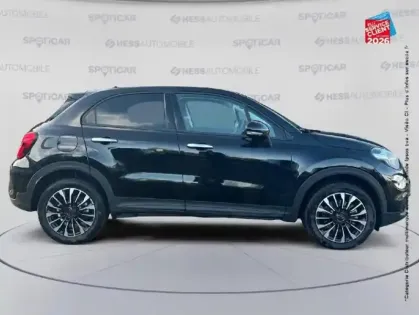 Photo 18 Fiat 500x  1.5 FireFly Turbo 130ch S/S Hybrid DCT7