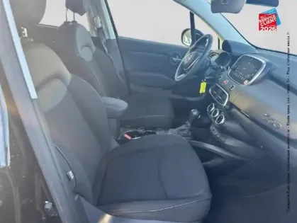 Photo 19 Fiat 500x  1.5 FireFly Turbo 130ch S/S Hybrid DCT7