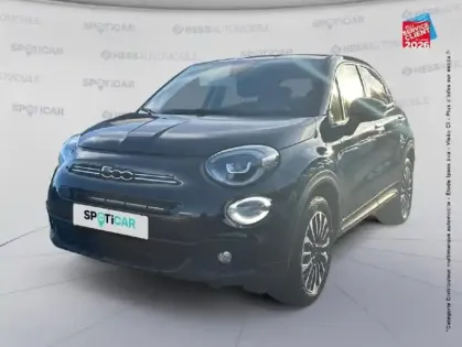 Photo 15 Fiat 500x  1.5 FireFly Turbo 130ch S/S Hybrid DCT7