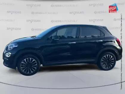 Photo 8 Fiat 500x  1.5 FireFly Turbo 130ch S/S Hybrid DCT7