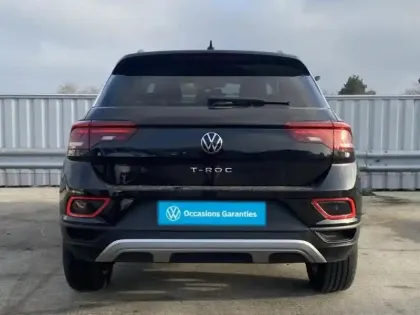Photo 5 Volkswagen T-roc  1.0 TSI 116ch VW Edition