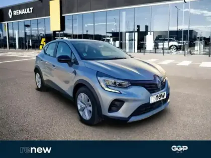 Photo 7 Renault Captur  1.6 E-Tech hybride 145ch Evolution