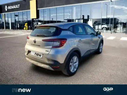 Photo 5 Renault Captur  1.6 E-Tech hybride 145ch Evolution
