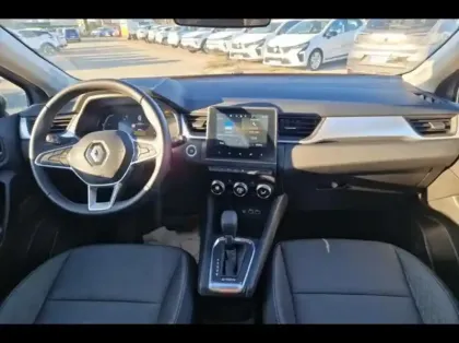 Photo 8 Renault Captur  1.6 E-Tech hybride 145ch Evolution