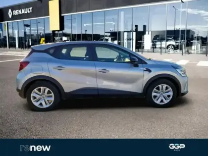 Photo 6 Renault Captur  1.6 E-Tech hybride 145ch Evolution