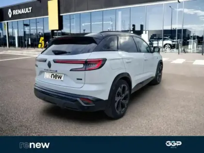 Photo 5 Renault Austral  1.2 E-Tech full hybrid 200ch Techno esprit Alpine