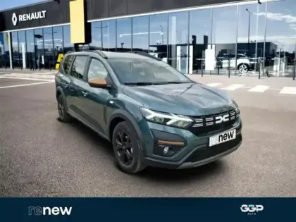 Photo 7 Dacia Jogger  1.6 hybrid 140ch Extreme 7 places -24
