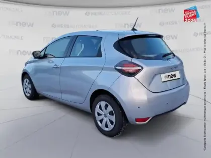 Photo 22 Renault Zoé Zoe E-Tech Life charge normale R110 Achat Intégral - 21