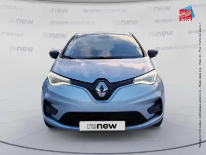 Photo 16 Renault Zoé Zoe E-Tech Life charge normale R110 Achat Intégral - 21