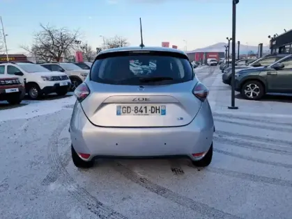 Photo 6 Renault Zoé Zoe E-Tech Life charge normale R110 Achat Intégral - 21