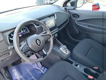 Photo 29 Renault Zoé Zoe E-Tech Life charge normale R110 Achat Intégral - 21