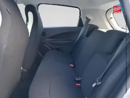 Photo 25 Renault Zoé Zoe E-Tech Life charge normale R110 Achat Intégral - 21