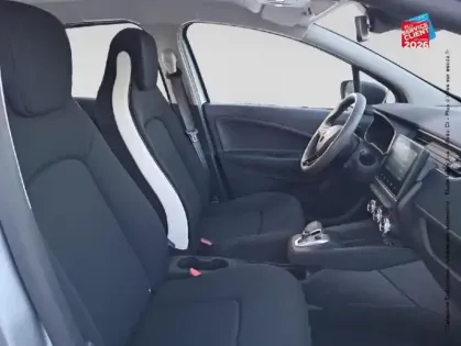 Photo 19 Renault Zoé Zoe E-Tech Life charge normale R110 Achat Intégral - 21