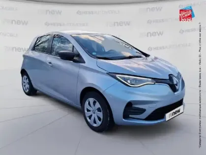 Photo 17 Renault Zoé Zoe E-Tech Life charge normale R110 Achat Intégral - 21