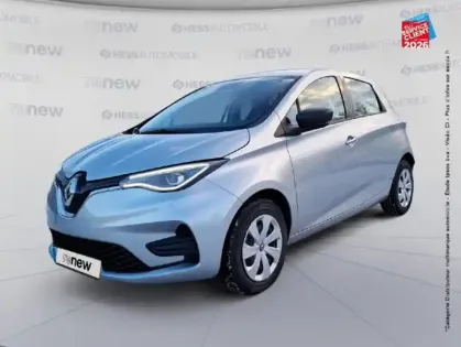 Photo Renault Zoé