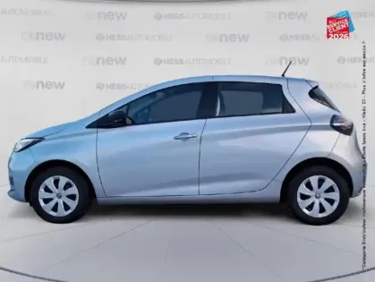 Photo 23 Renault Zoé Zoe E-Tech Life charge normale R110 Achat Intégral - 21