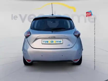 Photo 21 Renault Zoé Zoe E-Tech Life charge normale R110 Achat Intégral - 21