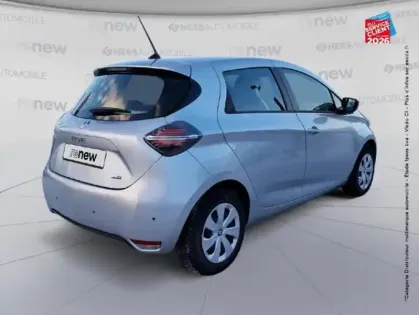 Photo 20 Renault Zoé Zoe E-Tech Life charge normale R110 Achat Intégral - 21