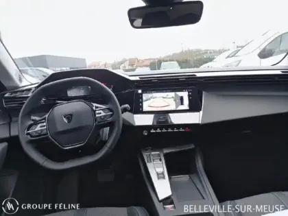 Photo 7 Peugeot 308  1.2 Hybrid 145ch Allure e-DCS6