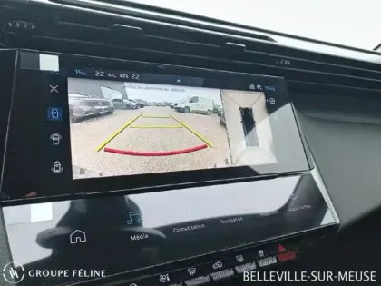 Photo 12 Peugeot 308  1.2 Hybrid 145ch Allure e-DCS6