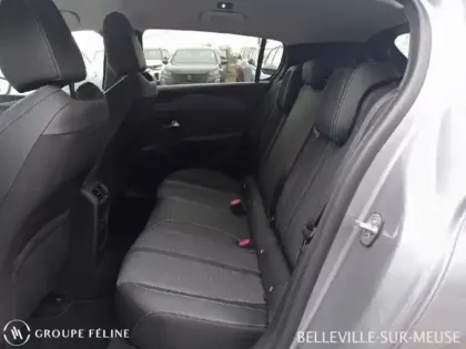 Photo 9 Peugeot 308  1.2 Hybrid 145ch Allure e-DCS6