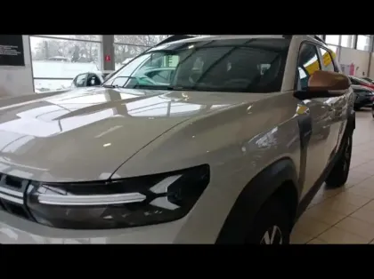 Photo 13 Dacia Duster  1.6 hybrid 140ch Extreme