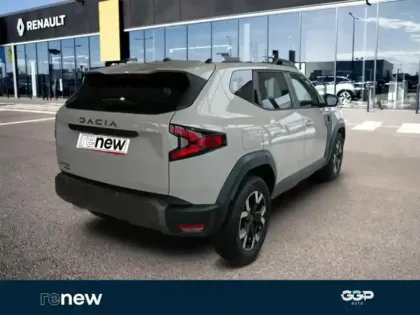Photo 5 Dacia Duster  1.6 hybrid 140ch Extreme
