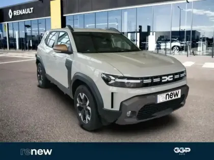 Photo 7 Dacia Duster  1.6 hybrid 140ch Extreme