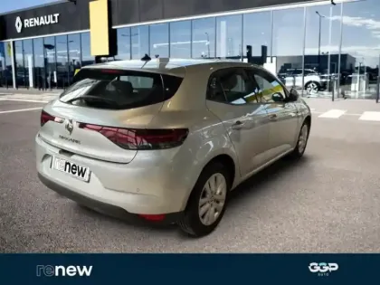 Photo 5 Renault Megane  1.0 TCe 115ch Business -21N