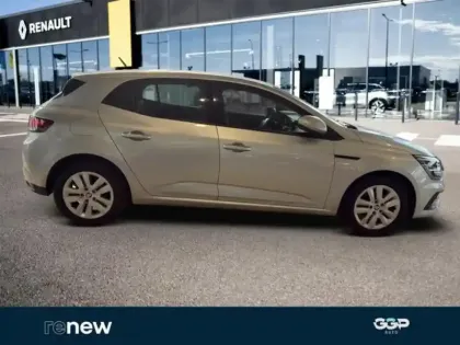 Photo 6 Renault Megane  1.0 TCe 115ch Business -21N