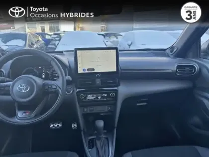 Photo 7 Toyota Yaris  Cross 130h GR Sport MY25