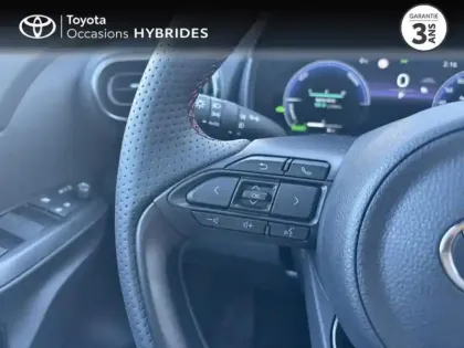 Photo 8 Toyota Yaris  Cross 130h GR Sport MY25